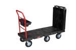 View: 4497 Convertible Platform Truck 24 x 52